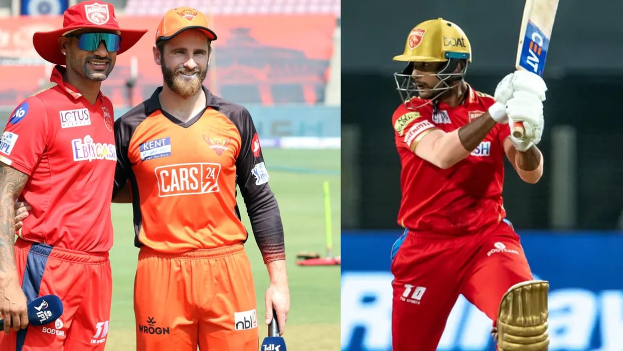 IPL 2022 Shikhar Dhawan came out to captain against his old team Sunrisers Hyderabad why Mayank Agarwal was out when will he return