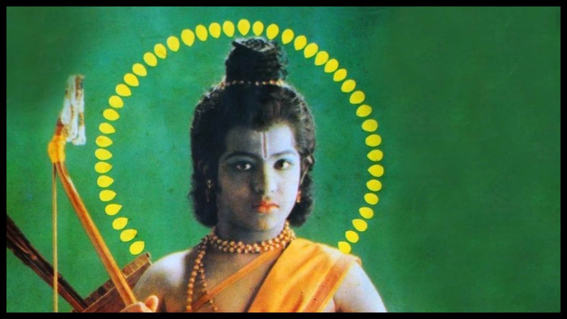 Junior NTR completed 25 years in telugu film industry shared the pictures from his first film bala ramayanam