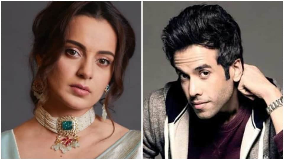 reality show lockupp kangana ranaut says tusshar kapoor is her biggest supporter in film industry