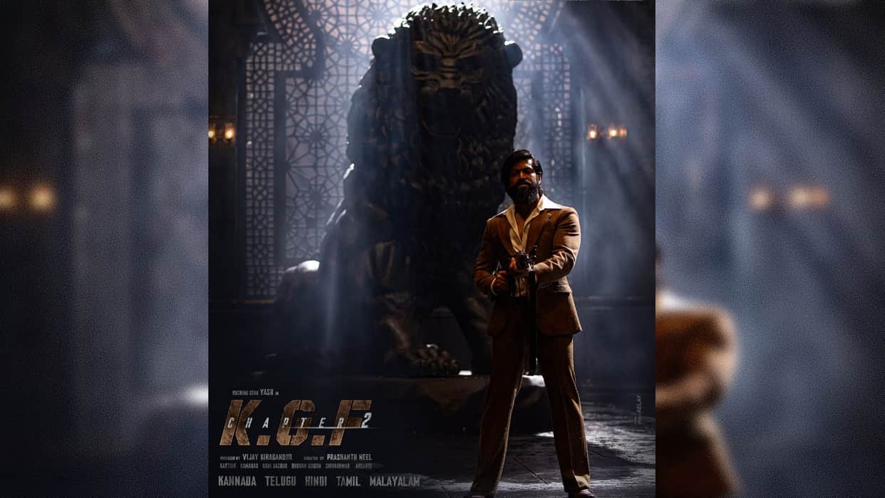 Yash Starrer KGF Chapter 2 Is Available on Amazon Prime Video On Rent, Know How To Watch The Movie