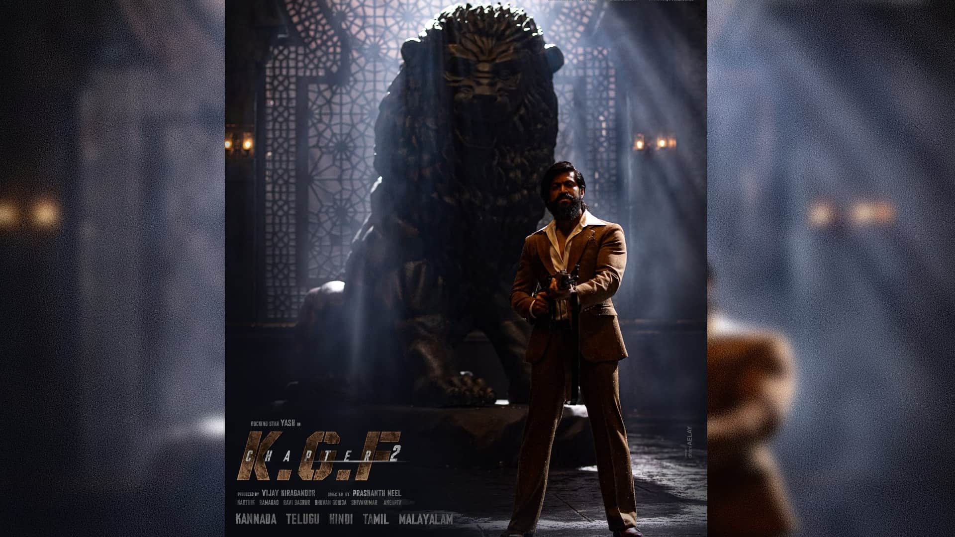 KGF Chapter 2 Box Office Collection Day 27 few more days left before Prithviraj Major Vikram release to clash