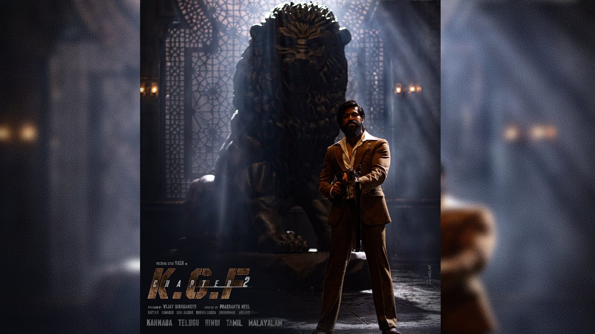 KGF Chapter 2 Box Office Collection Day 27 few more days left before Prithviraj Major Vikram release to clash