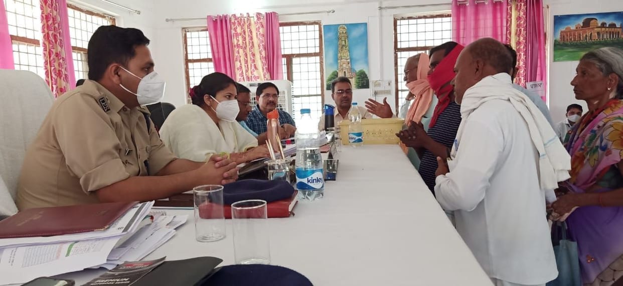 village,SP,ADM,DM,cdpo