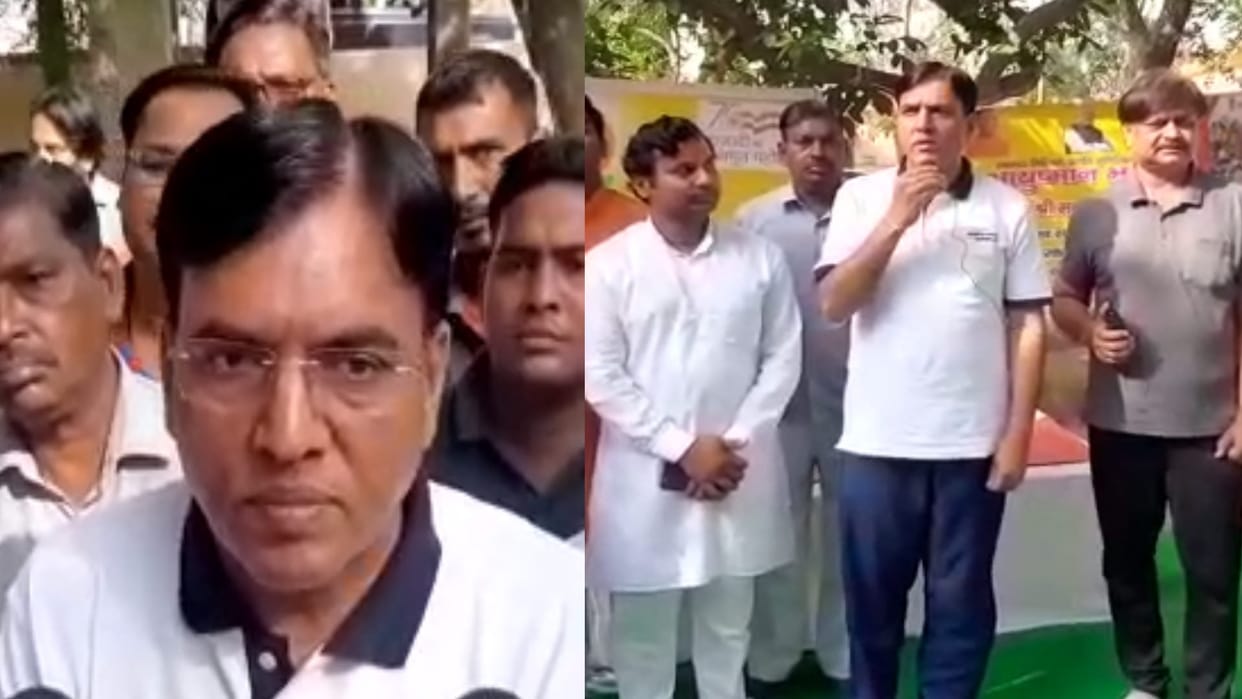 Meerut: Union Health Minister in the city today, will know about health schemes
