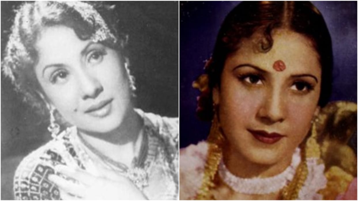 Khursheed Bano Death Anniversary: Khursheed Bano was the best actress of Hindi cinema know why she had gone to Pakistan