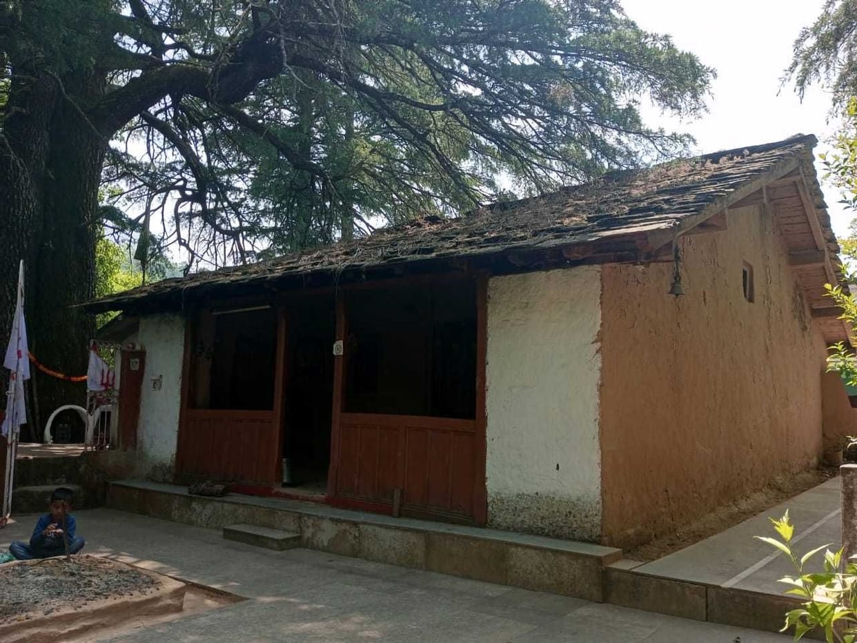 Memory of Freedom Struggle in Champawat