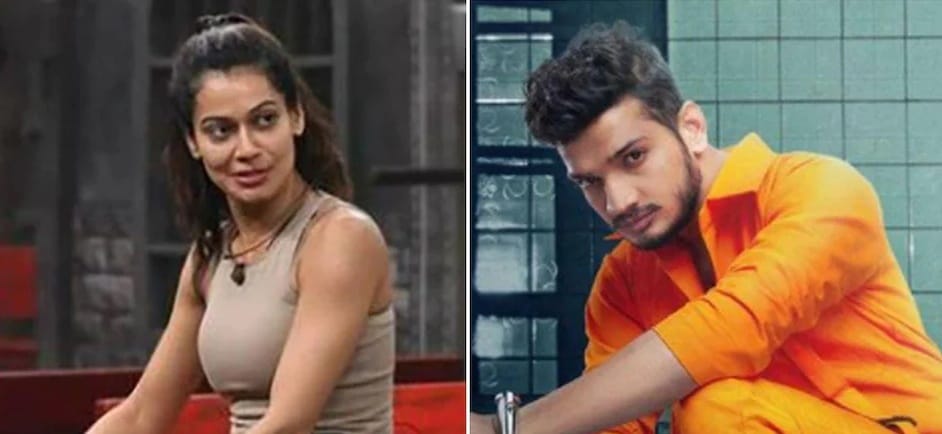 munawwar farooque compares payal rohtagi to bitter group the actress got angry