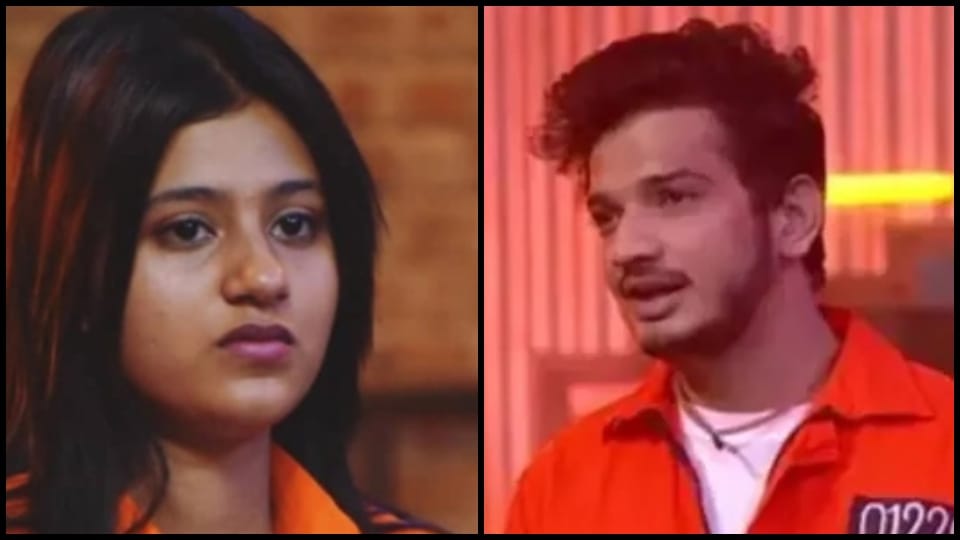 kangana ranaut show Lock upp anjali arora call ehsan faramosh to munawar faruqu and dabal dholki to saisha shinde watch video
