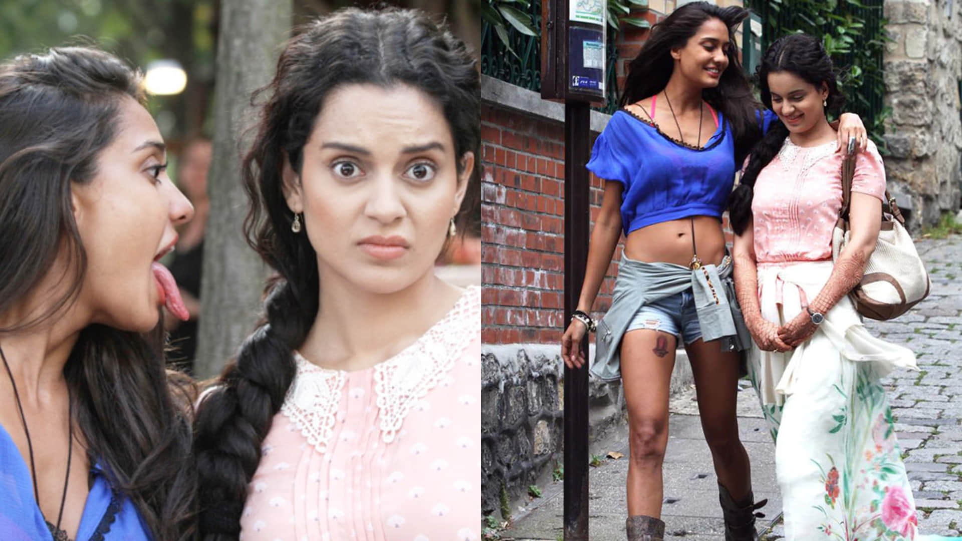 Supporting Actors Who lead Important Role In Movies From Queen Lisa Haydon To English Vinglish Priya Anand