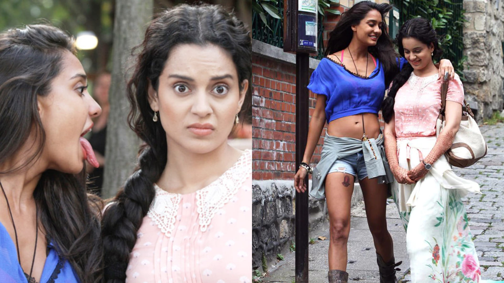 Supporting Actors Who lead Important Role In Movies From Queen Lisa Haydon To English Vinglish Priya Anand