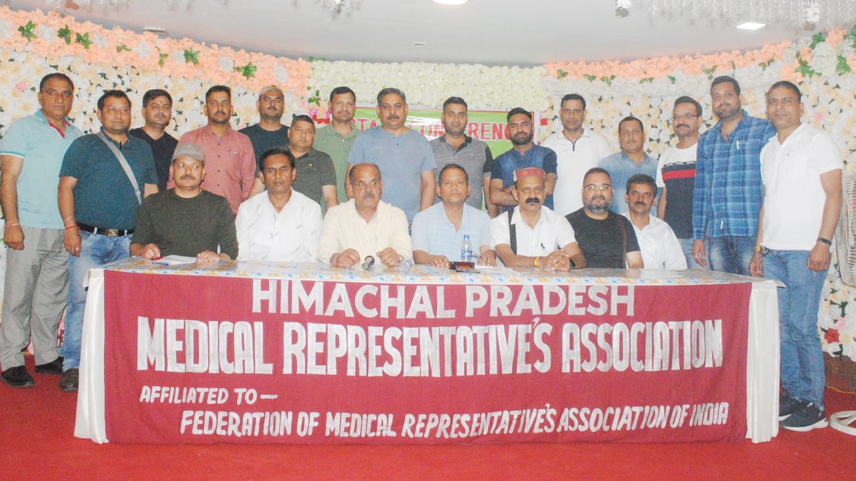 Hukum Sharma elected head of HPMRA