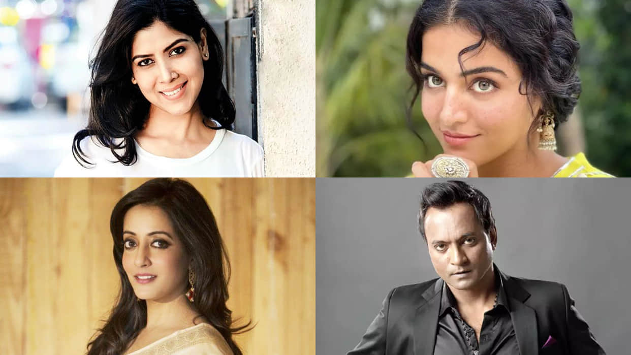 Mai Web Series Cast Name Details News in Hindi