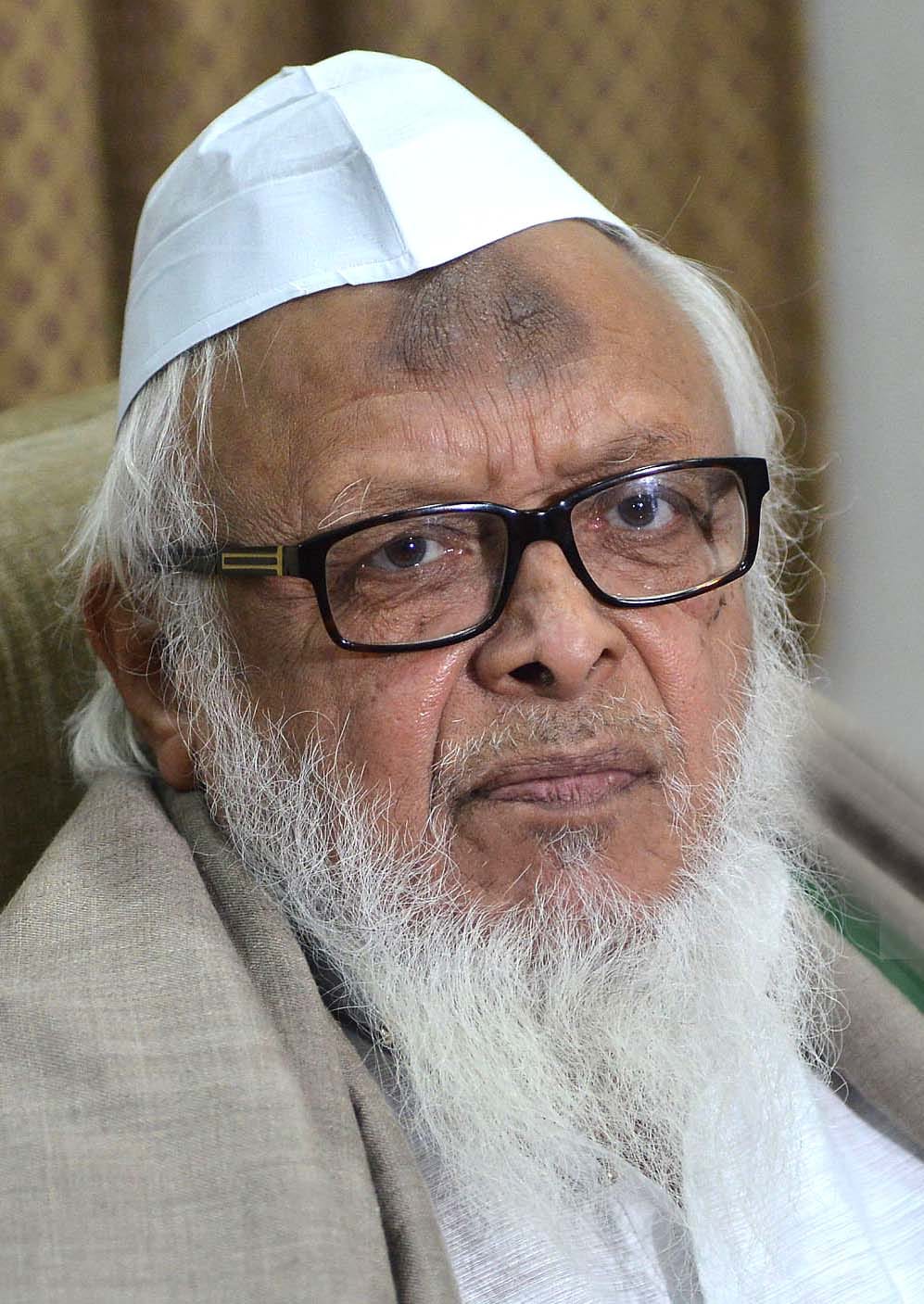 Not only minorities, the country's constitution and democracy are also in danger: Madani