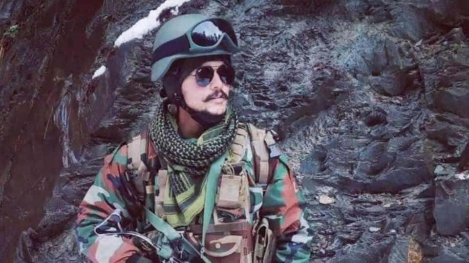 Martyr Nishan Singh cremated with state honors in Sirsa of Haryana