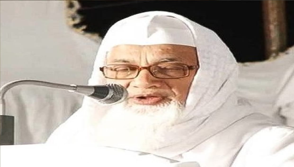Maulana Qasim Nomani said Give up arrogance and act wisely Muslims should present right picture of Islam