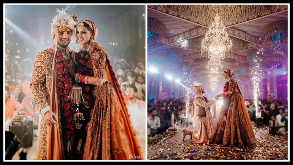Millind Gaba ties knot with pria beniwal wedding photos getting viral