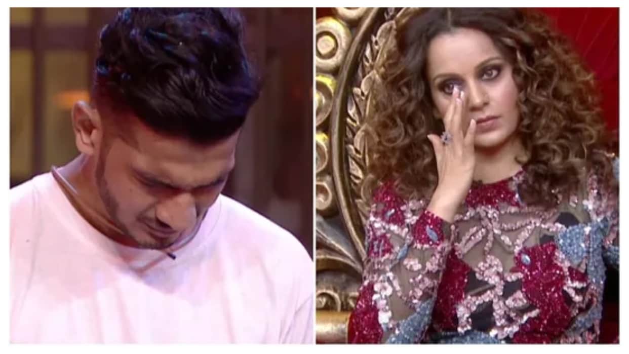 Munawar Faruqui reveals his life secret related to his mother left Kangana Ranaut crying in reality show LockUpp