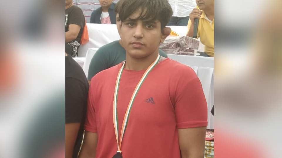 National female wrestler died due to drowning in Panipat