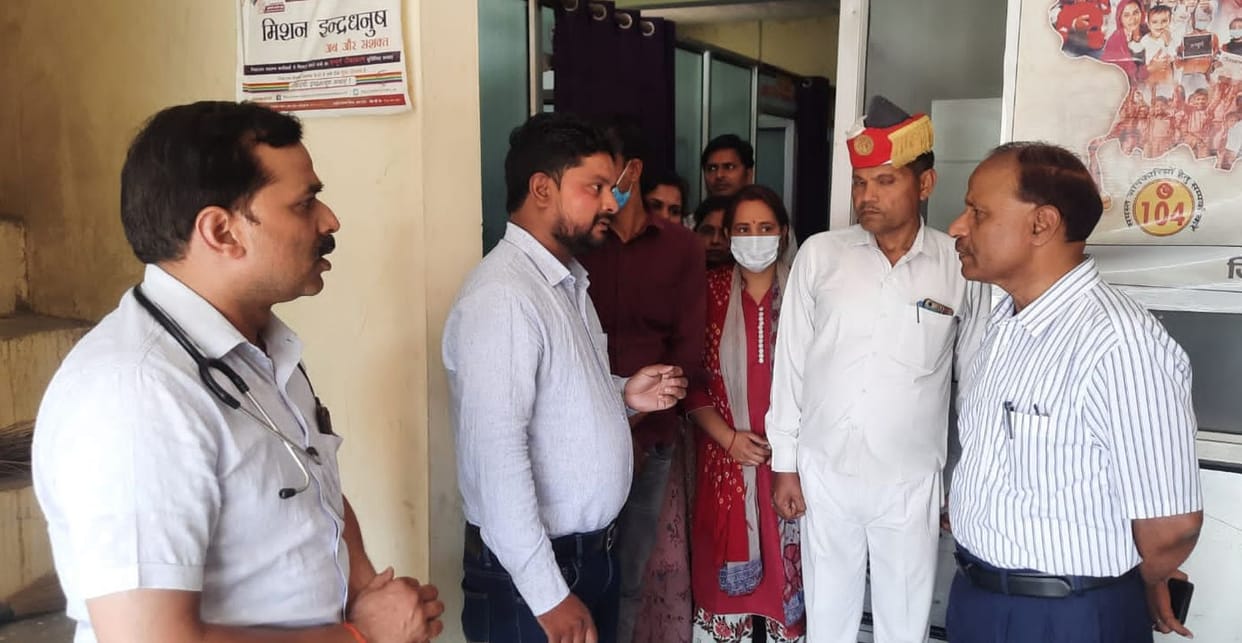 Arogya Mela: DM should not get doctor nor patient