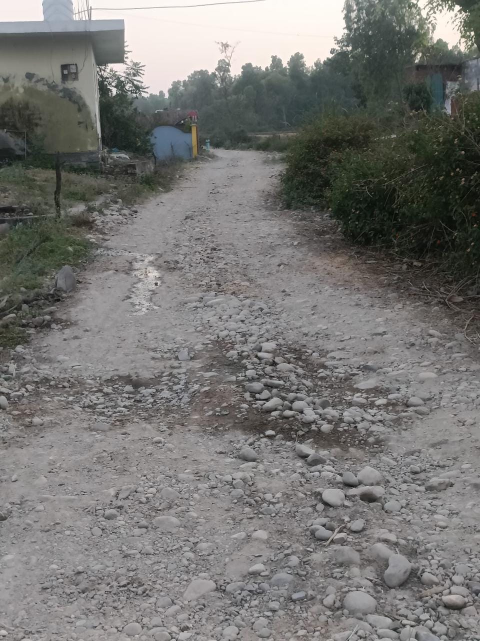26.74 crore rupees will spent on  four roads maintains in ponta sahib area sirmaur