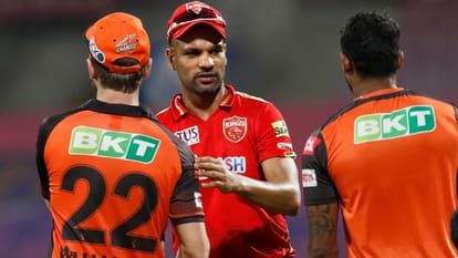 IPL 2022 PBKS vs SRH Analysis Sunrisers Hyderabad won fourth consecutive match by chasing runs Punjab Kings top order failed