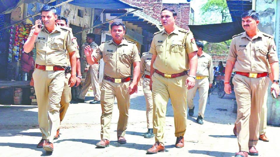 Agra Runkta uproar Girl student statement recorded in court said I am married I will go with my husband