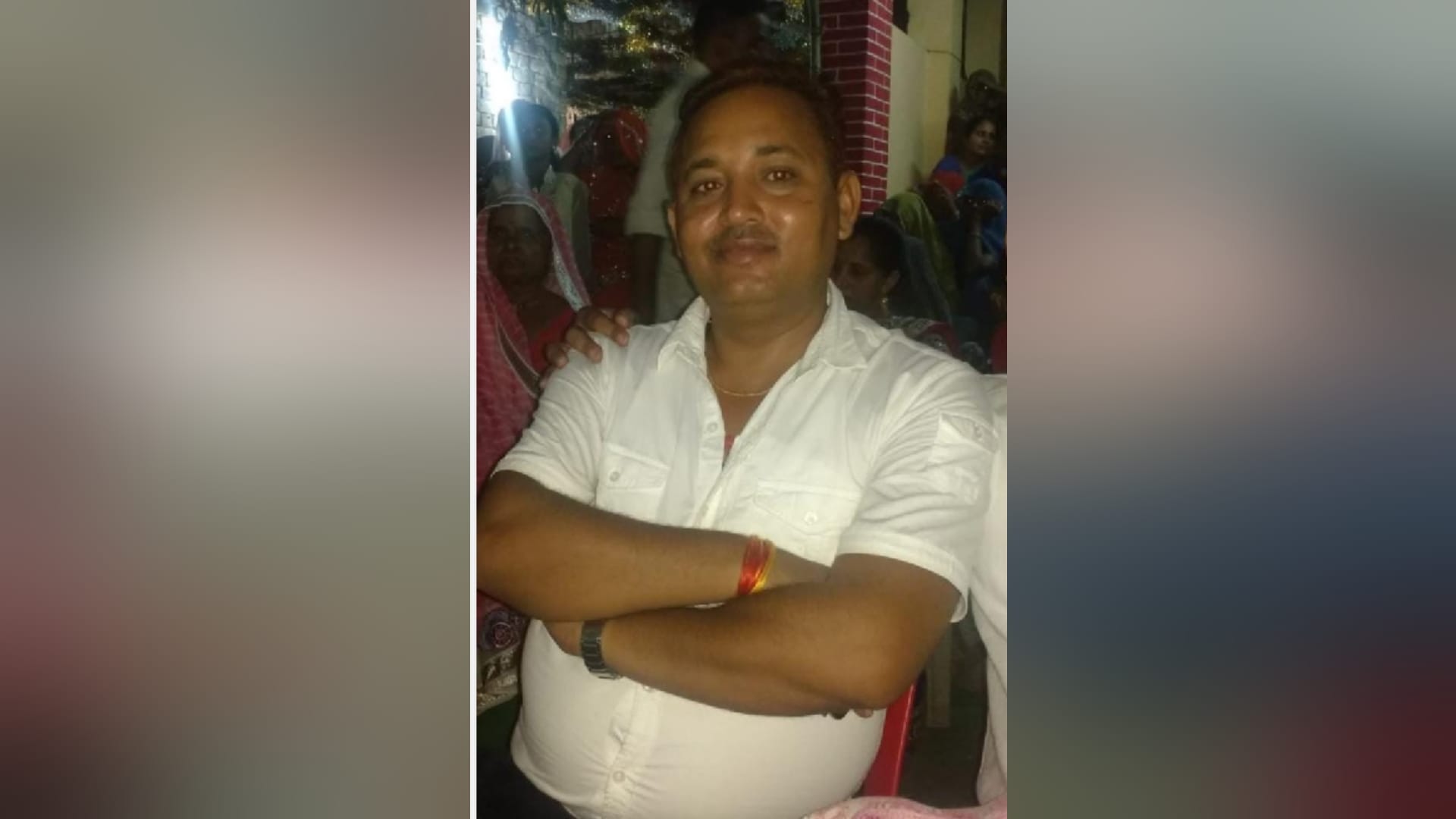 Prayagraj Murder Case: Five Murder 3 Children and Wife Brutally Killed Rahul Tiwari Body Found Hanging