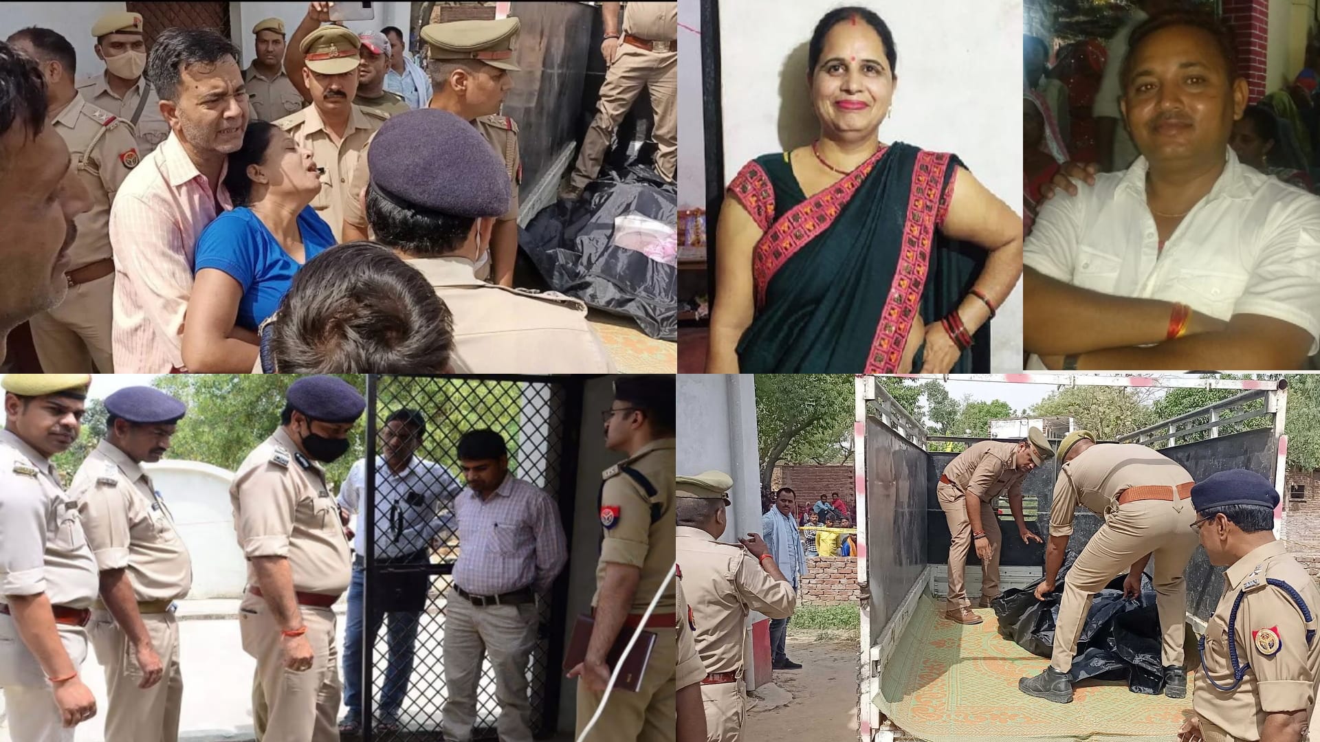 Khagalpur Mass massacre: circumstances and evidence are indicating, Rahul Tiwari killed children and wife