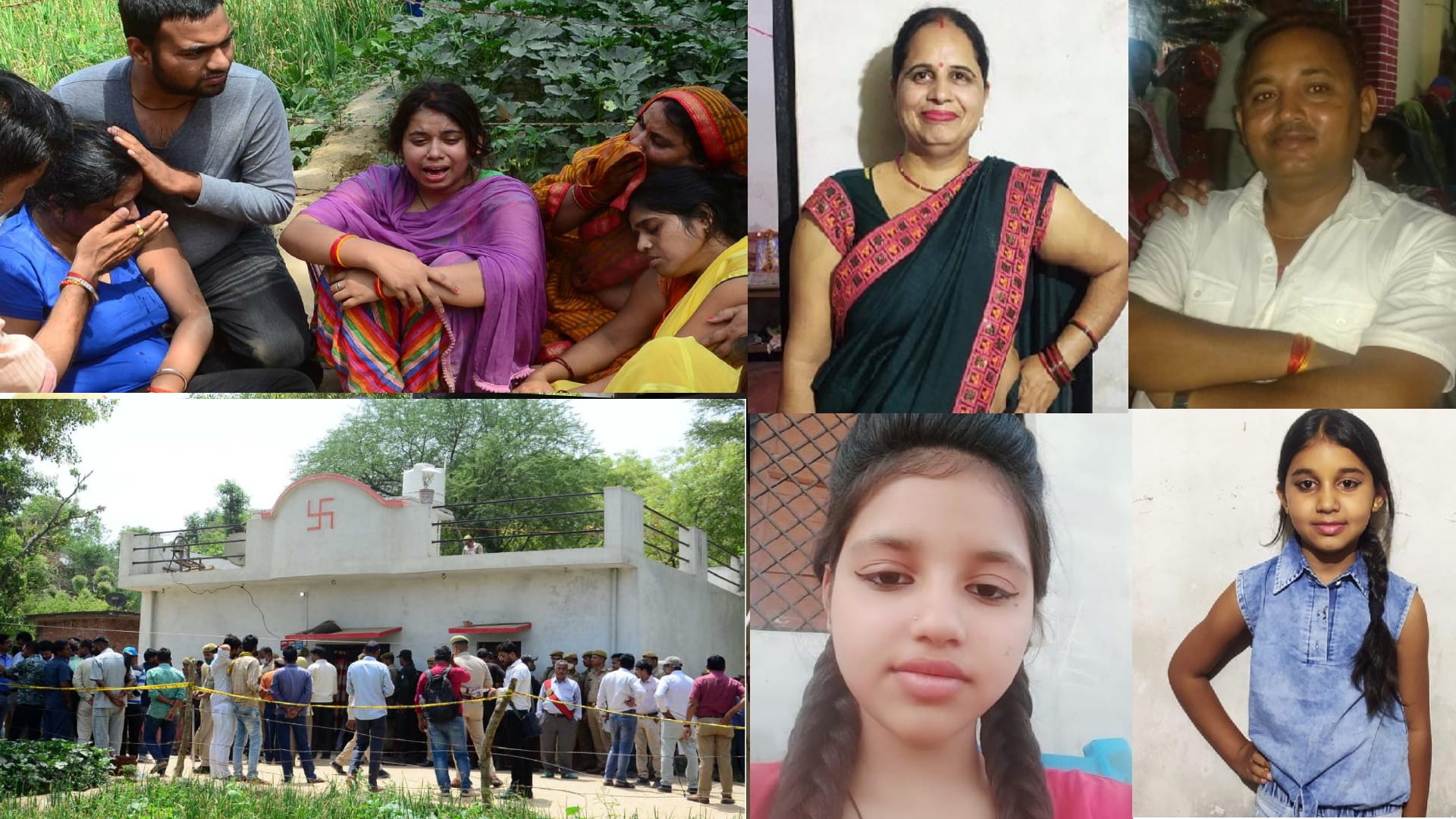 Khagalpur Mass massacre: circumstances and evidence are indicating, Rahul Tiwari killed children and wife