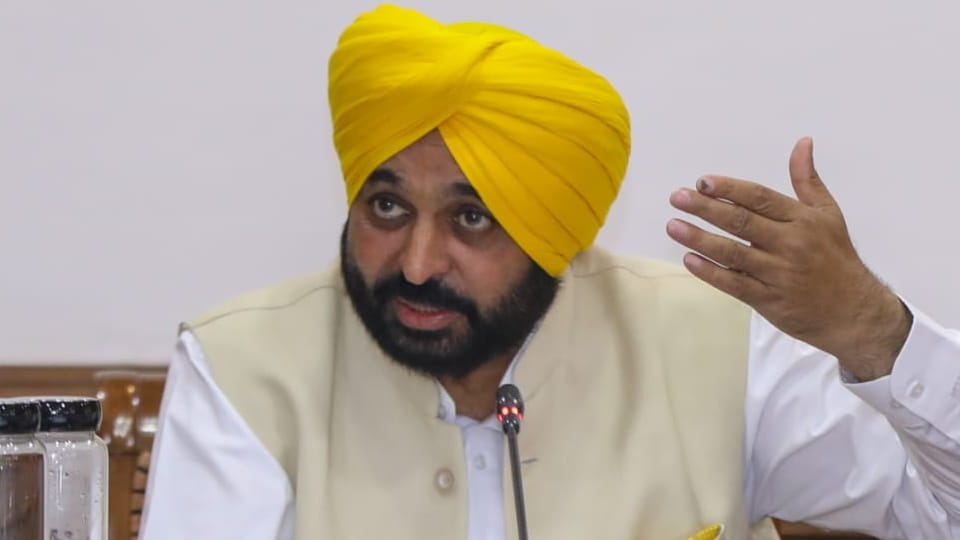 Health Ministry will be with Punjab CM Bhagwant Mann