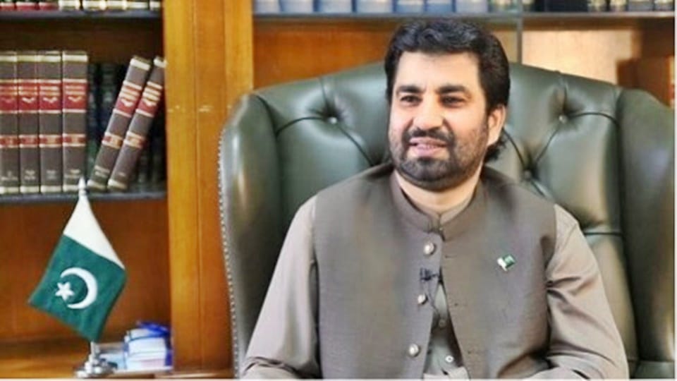 Pakistan: National Assembly Deputy Speaker Qasim Suri resigns before voting on no-confidence motion brought against him