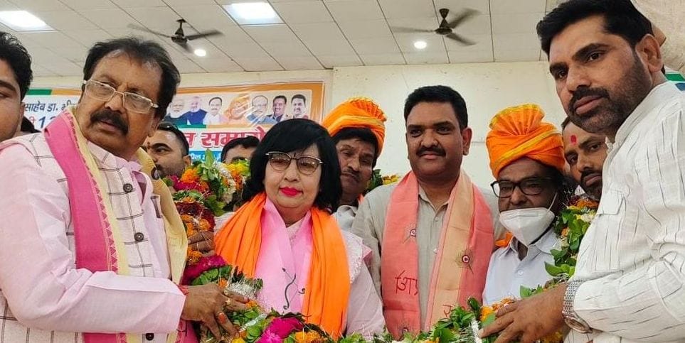 Minister of State Asim Arun said in Kanpur dehat, Yogi government will take the state to a new dimension