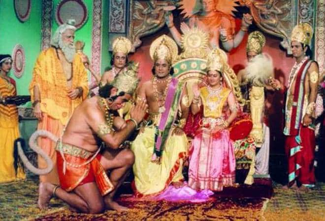 Deepika Chikhalia: What was the compulsion of becoming a terrorist's wife Ramanand Sagar's Sita told with a tear