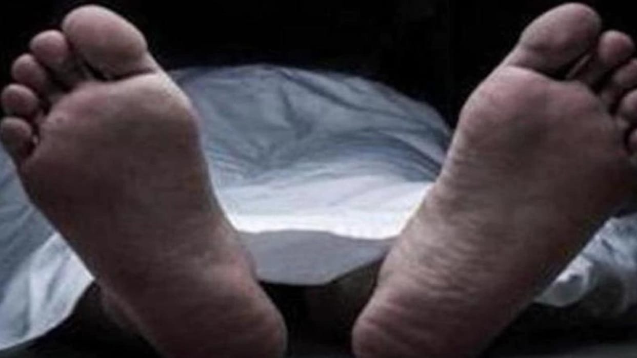 Woman dies after hit by goods train in Lalitpur