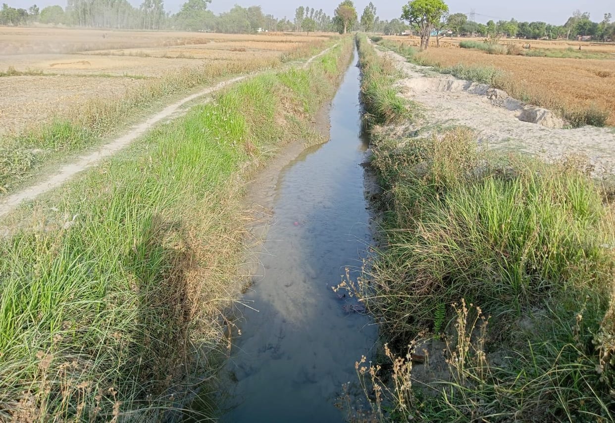 canal