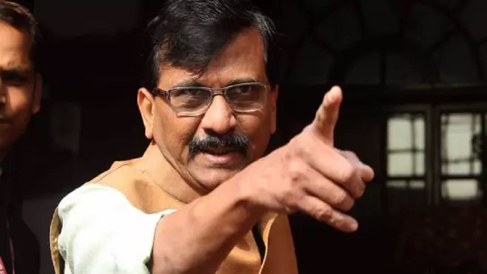 Maharashtra: Sanjay Raut fumes over ED raid on Shivsena leader and minister Anil Parab