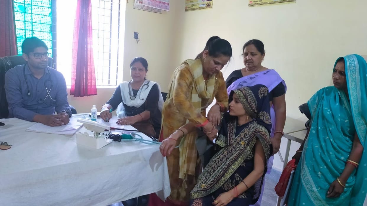 health,cms,CMO,doctor,rest house