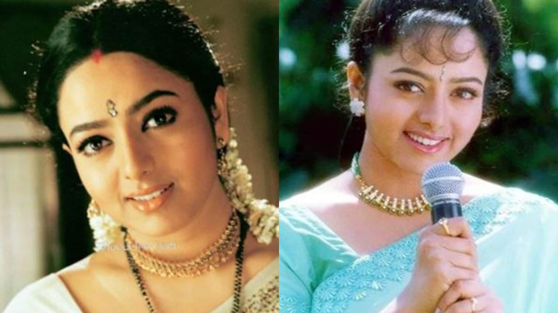 Soundarya Death Anniversary: Sooryavansham lead actress lost her life in a helicopter crash