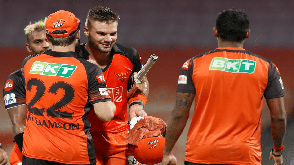 PBKS vs SRH Live Score: Punjab Kings vs Sunrisers Hyderabad IPL 2022 Match 28 at Navi Mumbai News Updates in Hindi