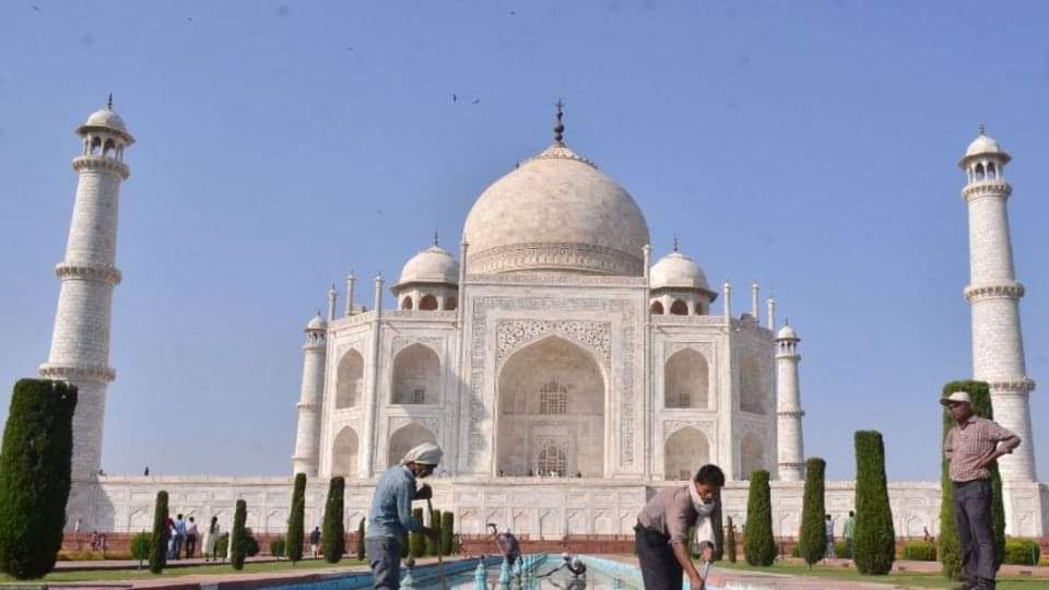 Taj Mahal Entry Free for tourists From Aug 5 To 15 Azadi Ka Amrit Mahotsav