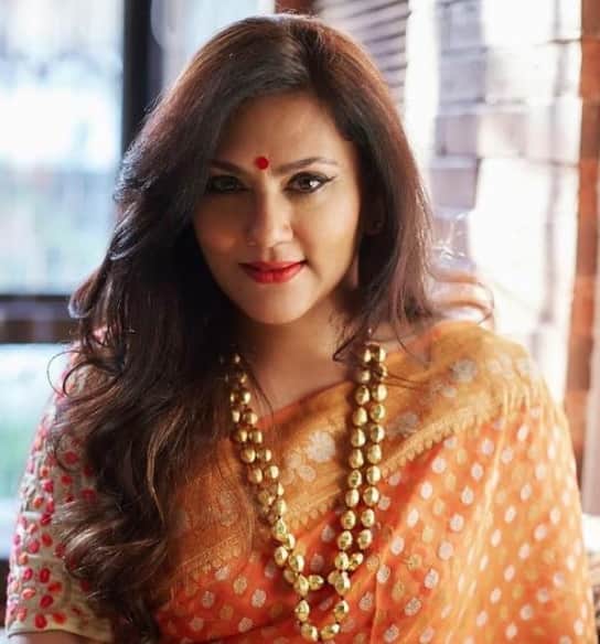 Deepika Chikhalia: What was the compulsion of becoming a terrorist's wife Ramanand Sagar's Sita told with a tear