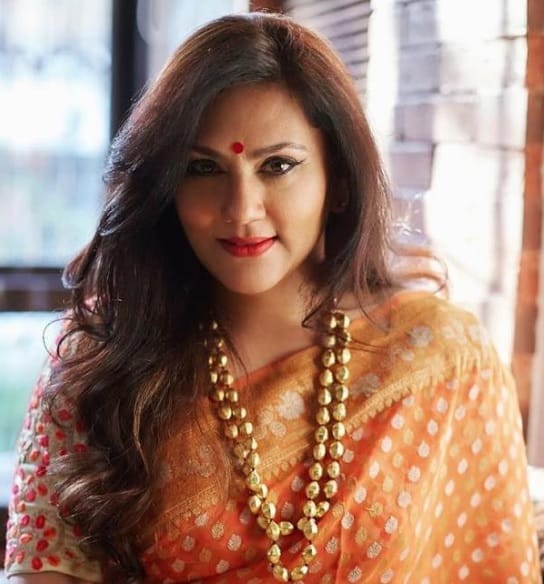 Deepika Chikhalia: What was the compulsion of becoming a terrorist's wife Ramanand Sagar's Sita told with a tear