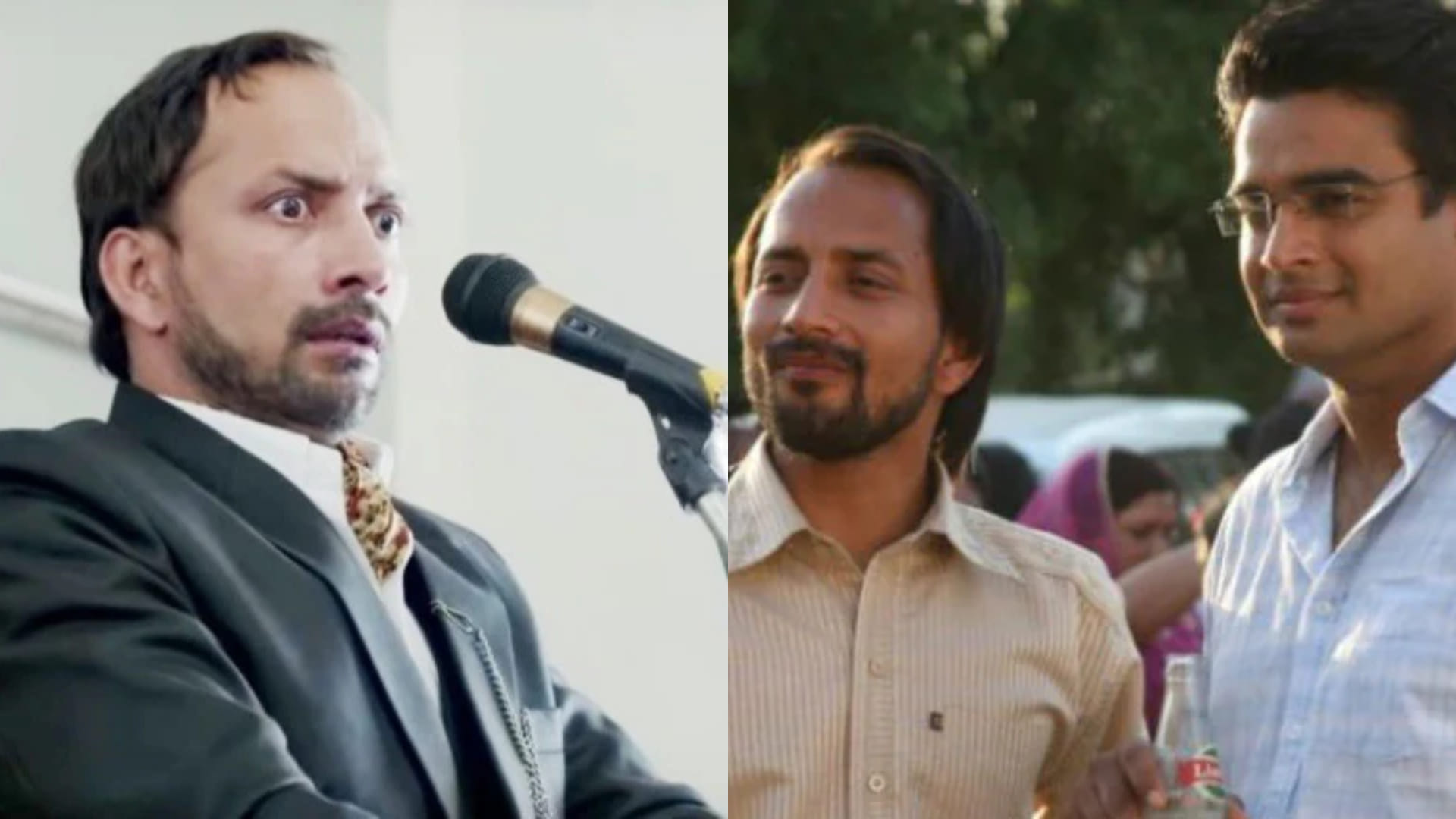 deepak dobriyal birthday special know unknown facts about film tanu weds manu cast pappi