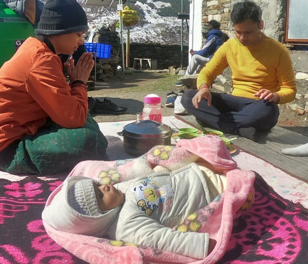 Innerpass Permit From Dharchula To China Border