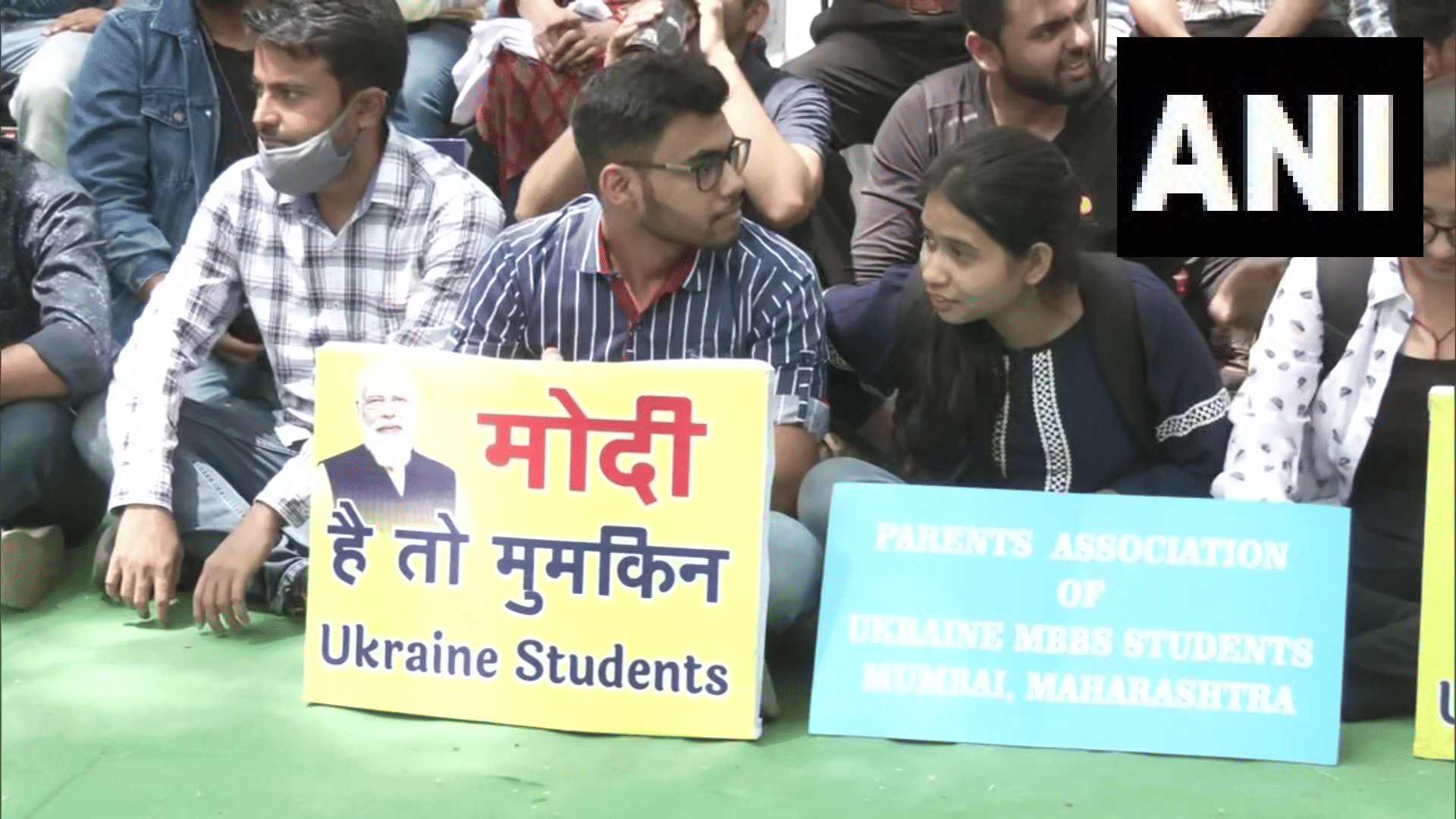 Ukraine return students in panic as varsities plan to resume offline classes, exams