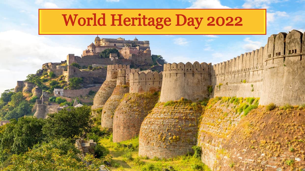 Know When is World Heritage Day 2022 Theme History and Importance in Hindi