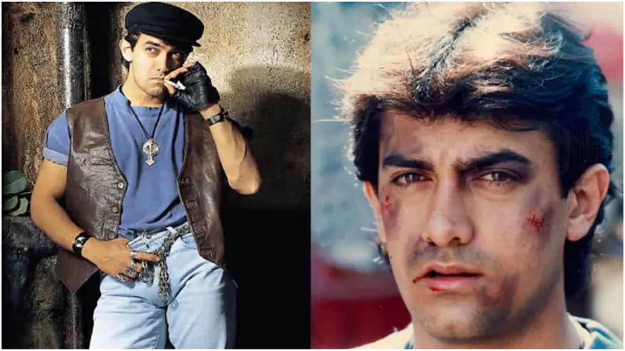 Laal Singh Chaddha Actor Aamir Khan did not take bath for 12 days to shoot a scene in Ghulam movie
