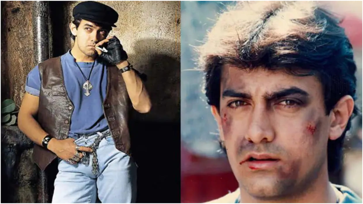 Laal Singh Chaddha Actor Aamir Khan did not take bath for 12 days to shoot a scene in Ghulam movie