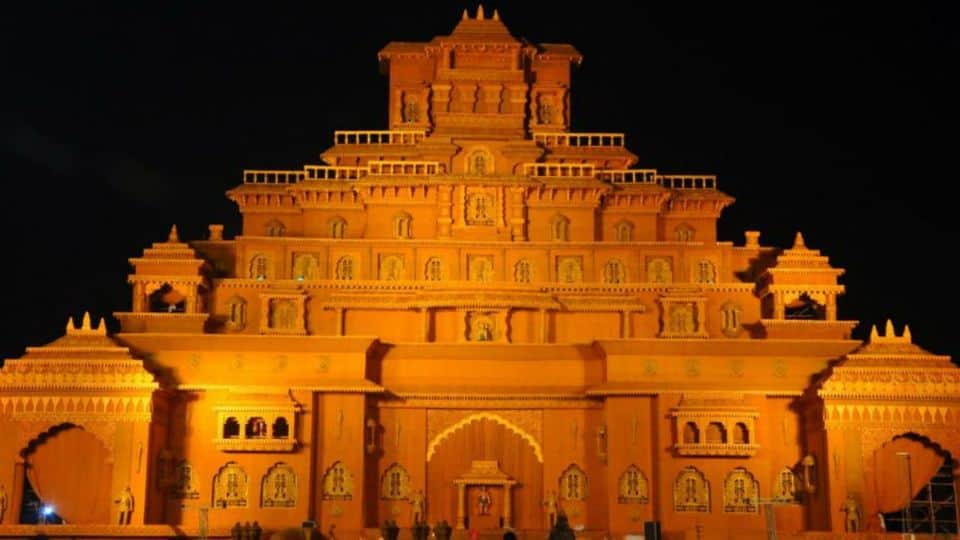 Janakpuri Mahotsav History first time Janakpuri held in Naubasta Agra