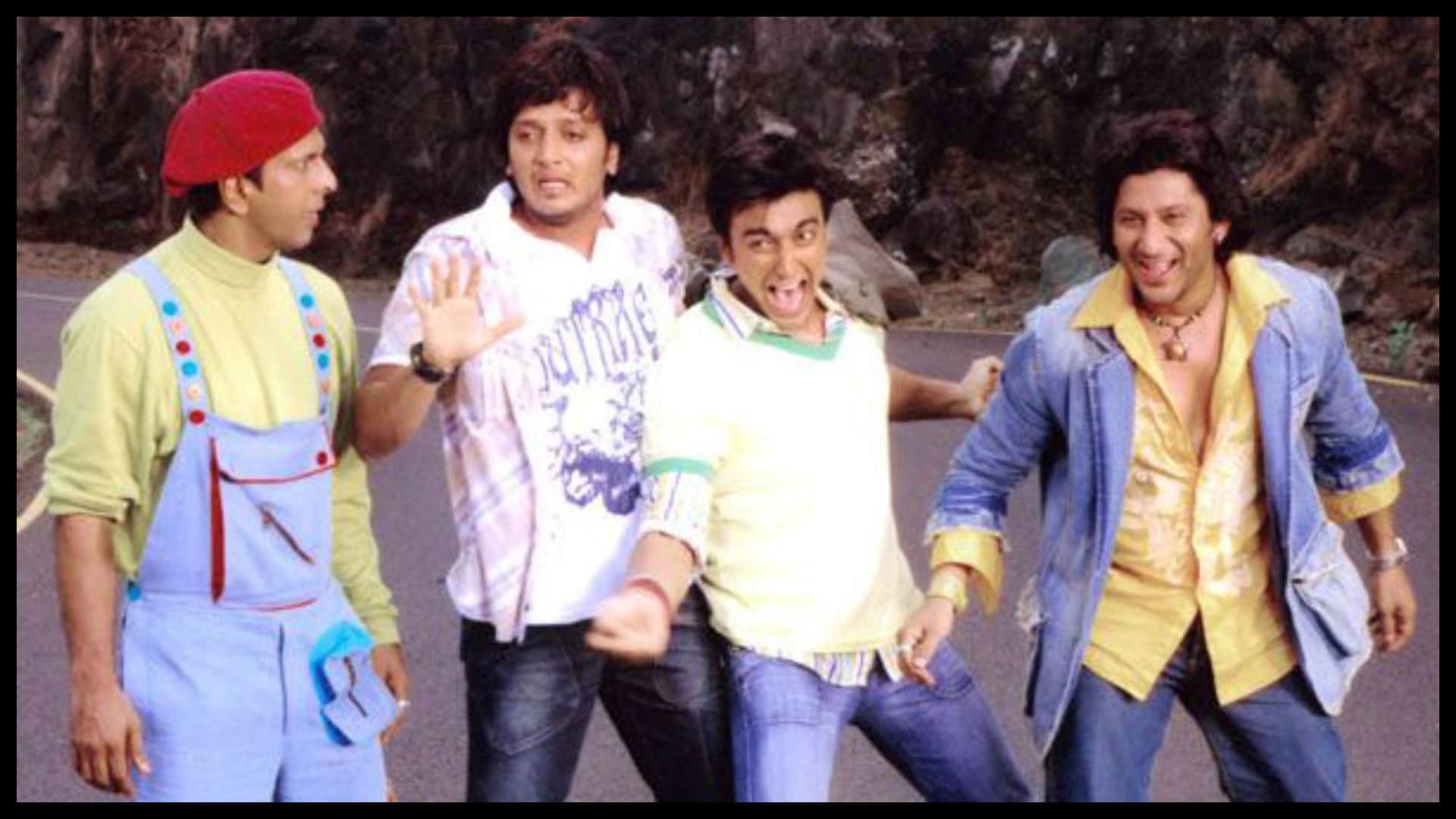 Actor Arshad Warsi Birthday Special Top 5 Movies available On OTT